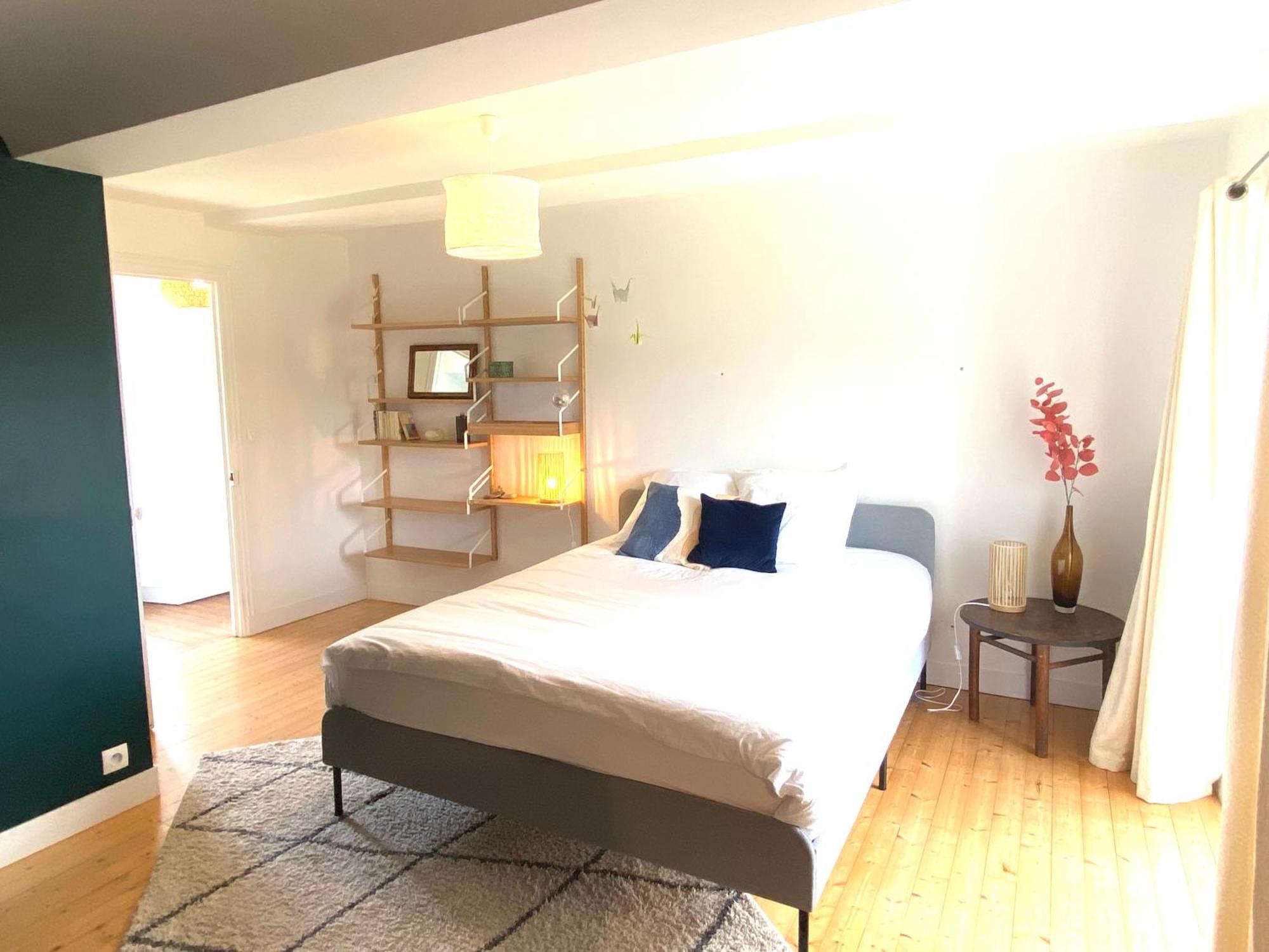 Hébergement de vacances La Ferme Familiale De - 9 Pers *