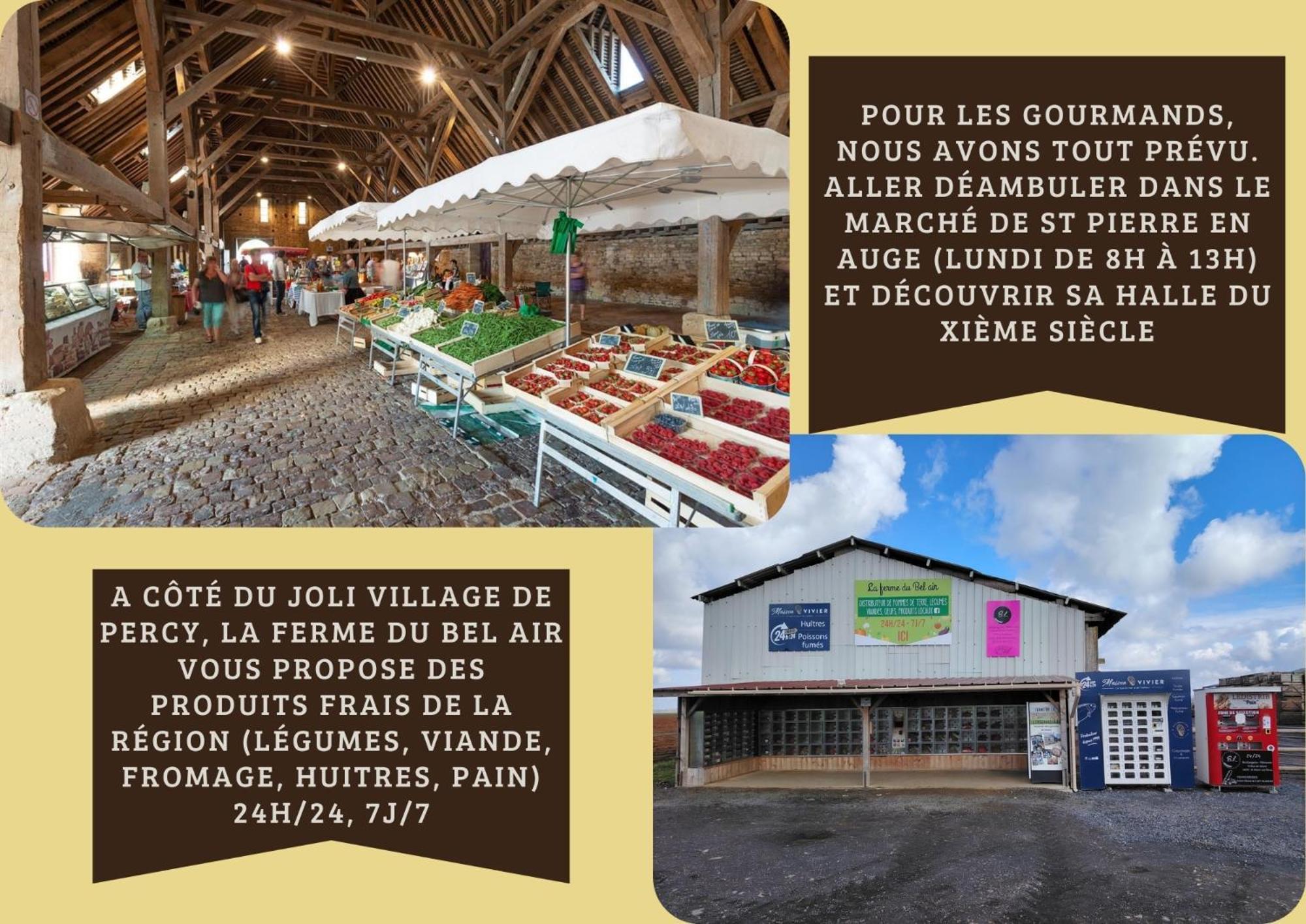 Hébergement de vacances La Ferme Familiale De - 9 Pers Percy-en-Auge